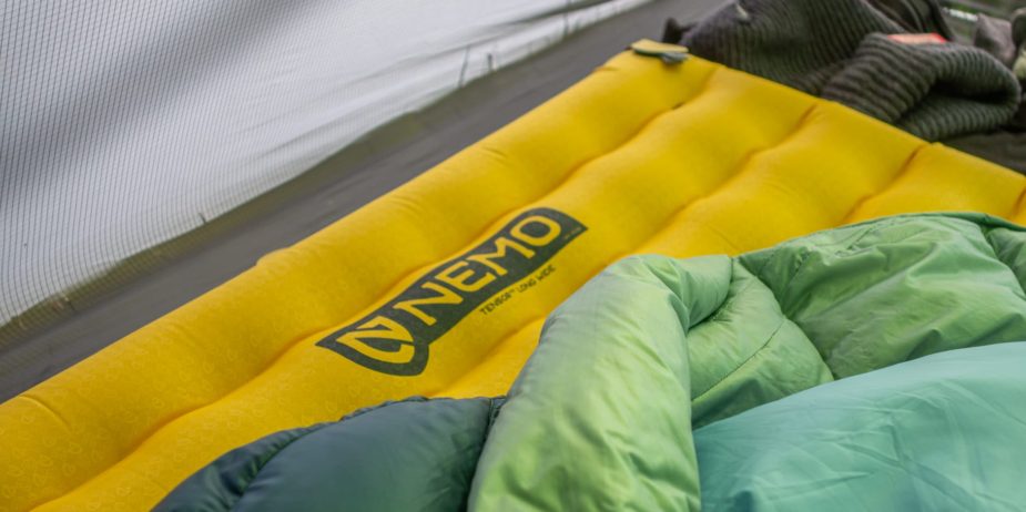Nemo Tensor Insulated Sleeping Pad 2