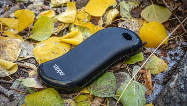 Zippo Heatbank 9s Rechargeable Handwarmer size view