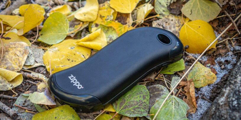 Zippo Heatbank 9s Rechargeable Handwarmer size view