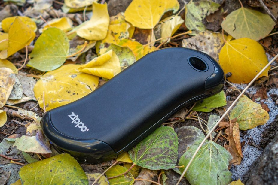 Zippo Heatbank 9s Rechargeable Handwarmer size view