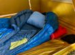 Big Agnes Mystic Sleeping Bag Insulated AXL Pad Tiger Wall Tent