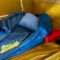 Big Agnes Mystic Sleeping Bag Insulated AXL Pad Tiger Wall Tent