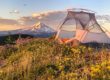 Big Agnes Copper Spur ul2 tent Mt Hood